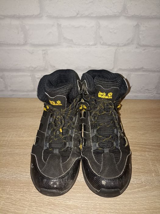 Черевики трекінгові дитячі Jack Wolfskin 35 розмір