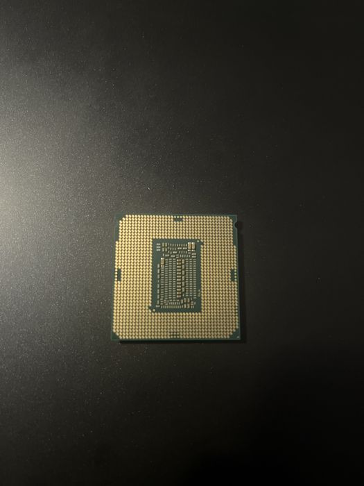 Процесор Intel core i5-9600k 3.7Ghz