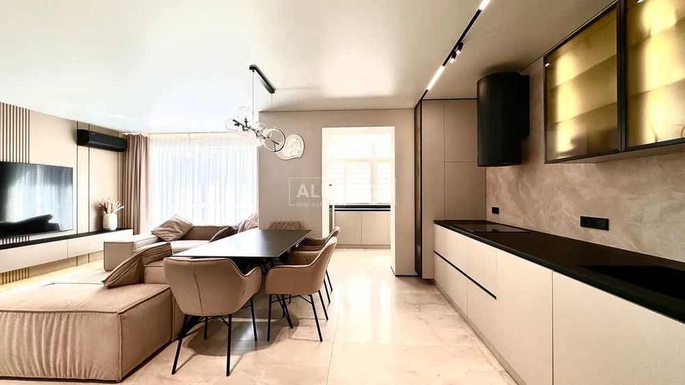 Продаж 3кім. квартири 85м2