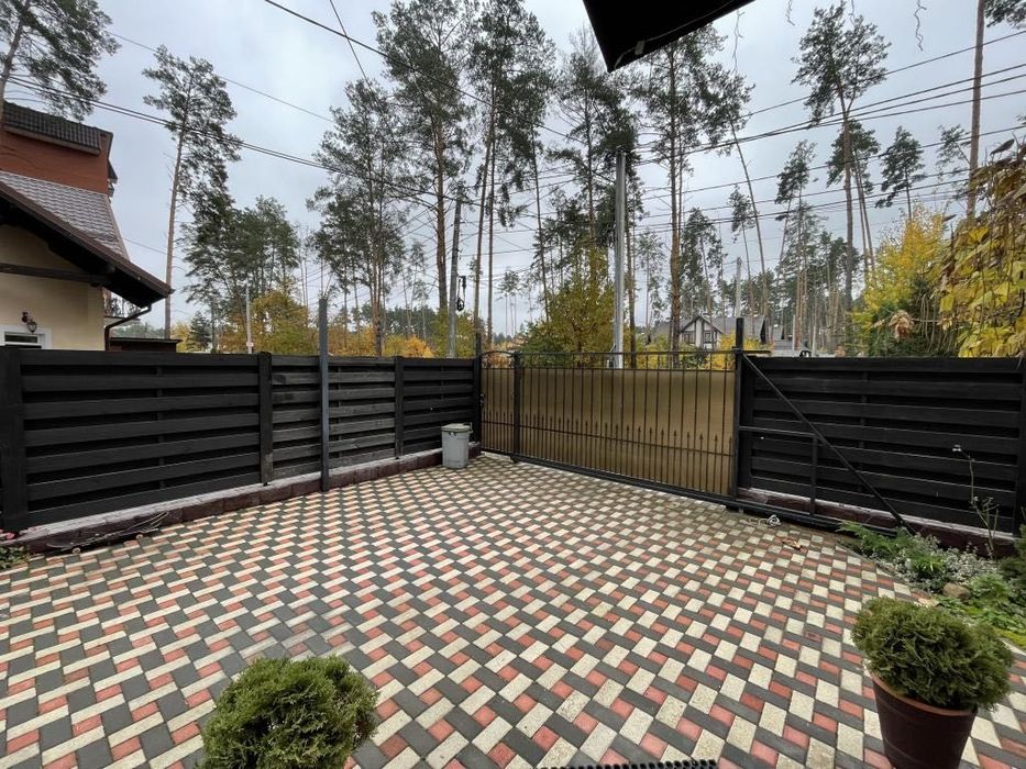 Оренда затишного 2-поверхового будинку 130 м² у Бучі (район «Тоскана Гриль») вул Антонія Михайловського 8Т