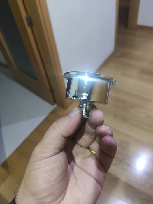 Autoclismo Roca - Botão - Novo