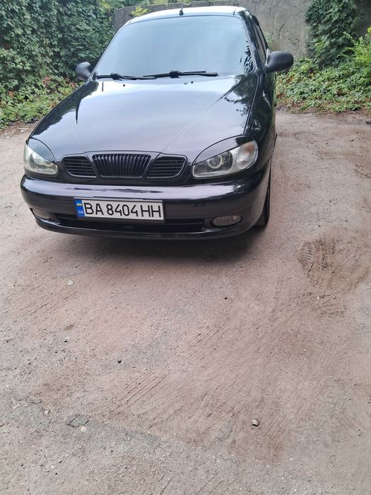 Ланос 2011г 1.5 se