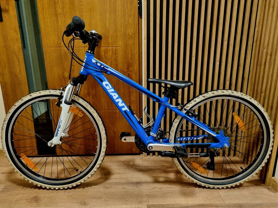 Giant Rower Górski Koła 24 cale Przerzutki Shimano