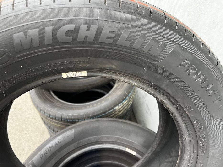 GoAuto шини Michelin 215/65 R17, 6.1mm, 2020рік, комплект,  Київ