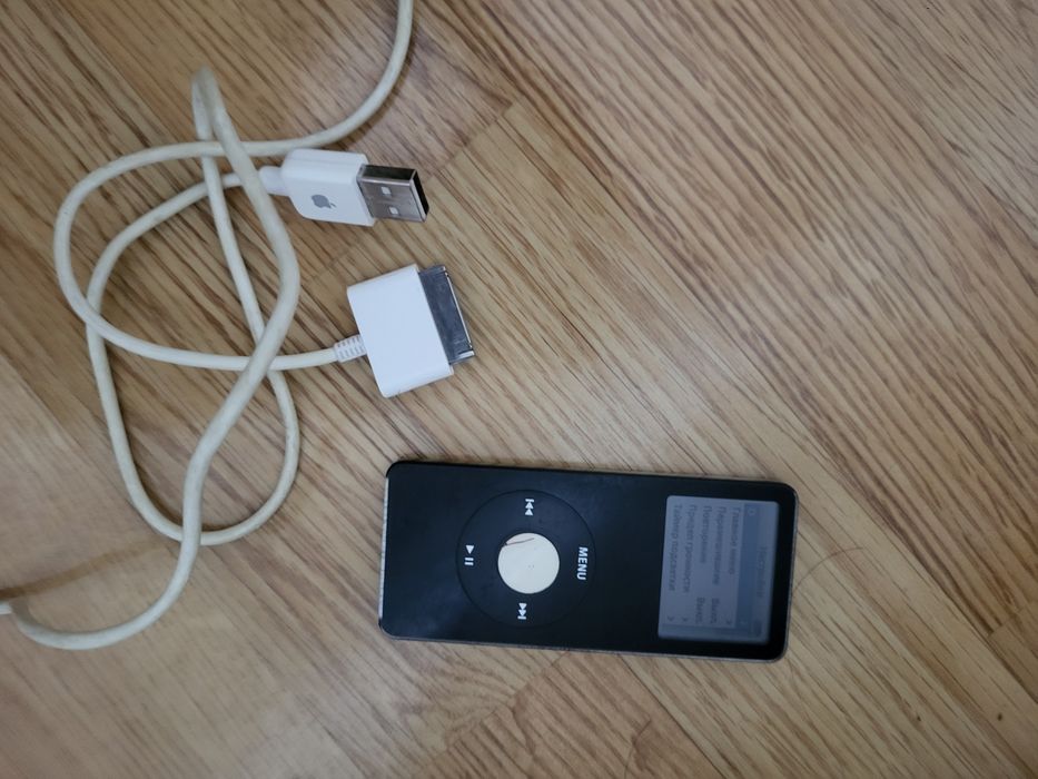Mp3 плеєр Ipod 1