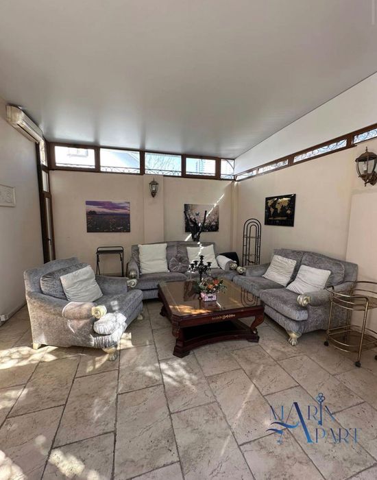 ВИП дом на 9 Фонтана! Море! Бассейн с подогревом!