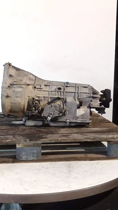 Caixa De Velocidades 5HP 0339913 000095 1422028 AUTOMAT