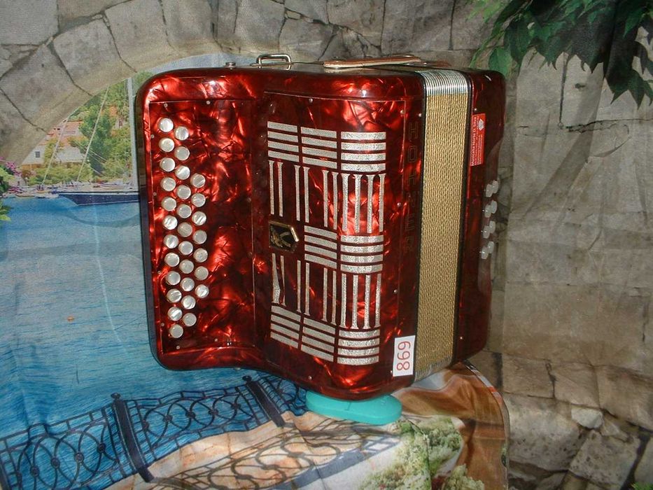Concertina Avenda R, .869