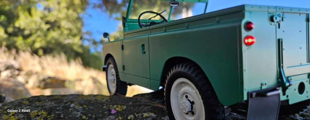 Carro radio modelismo