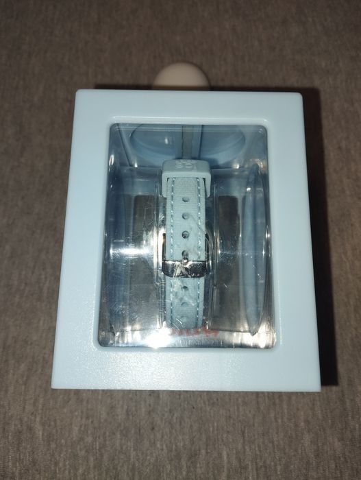 Działający zegarek ice watch pastel blue