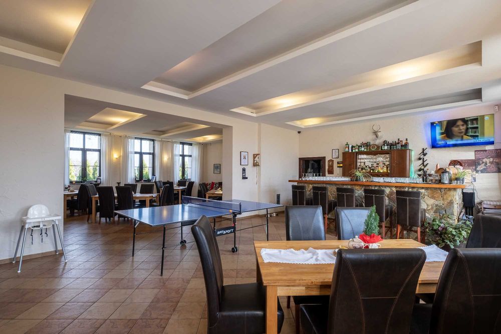 Folwark Minikowo - Agroturystyka 5 pokoi z łazienkami Bory Tucholskie