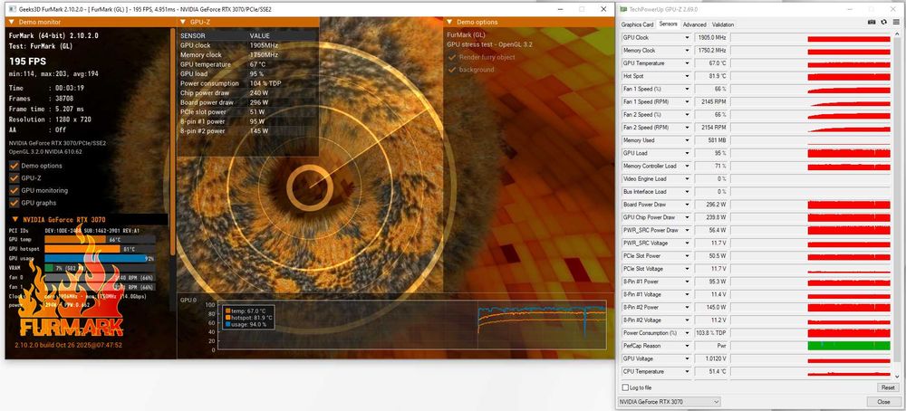 Msi suprim x rtx 3070 8gb lhr