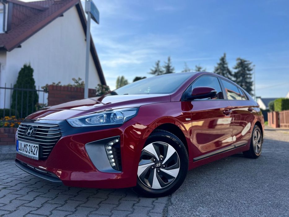 Hyundai Ioniq