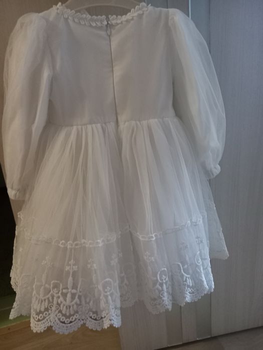 Святкова сукня 80 р