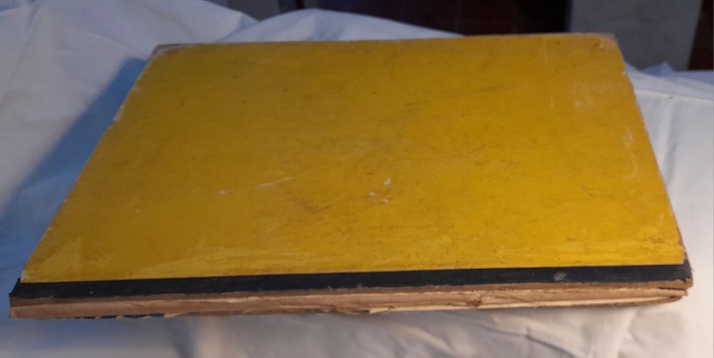 Le Roi Babar, Hachette 1939