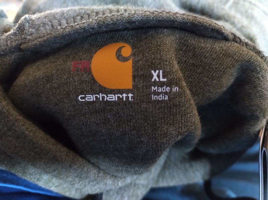 Bluza z kapturem - Carhartt