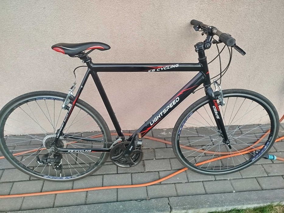 Rower Ks Cycling Lightspeed 28'.