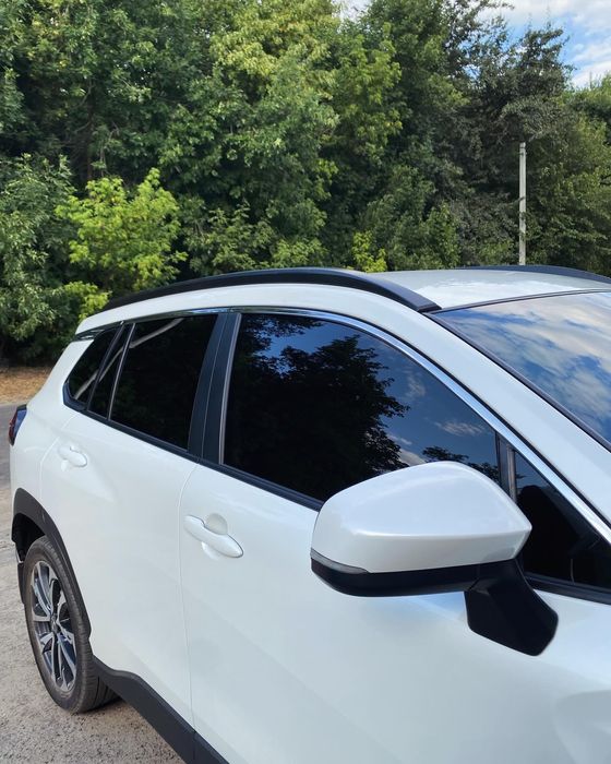 Тонування авто  якісними матеріалами Тонировка авто