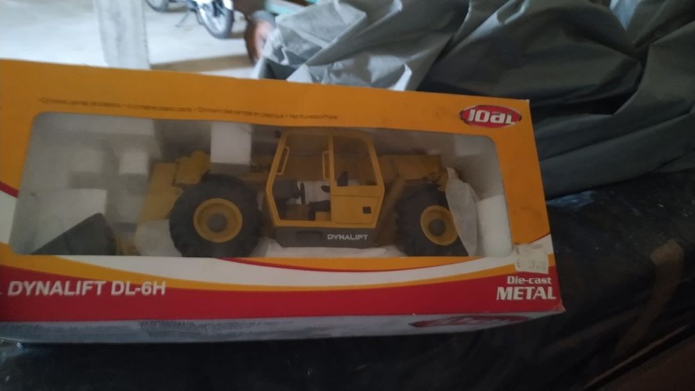 Miniaturas Joal novas em caixa