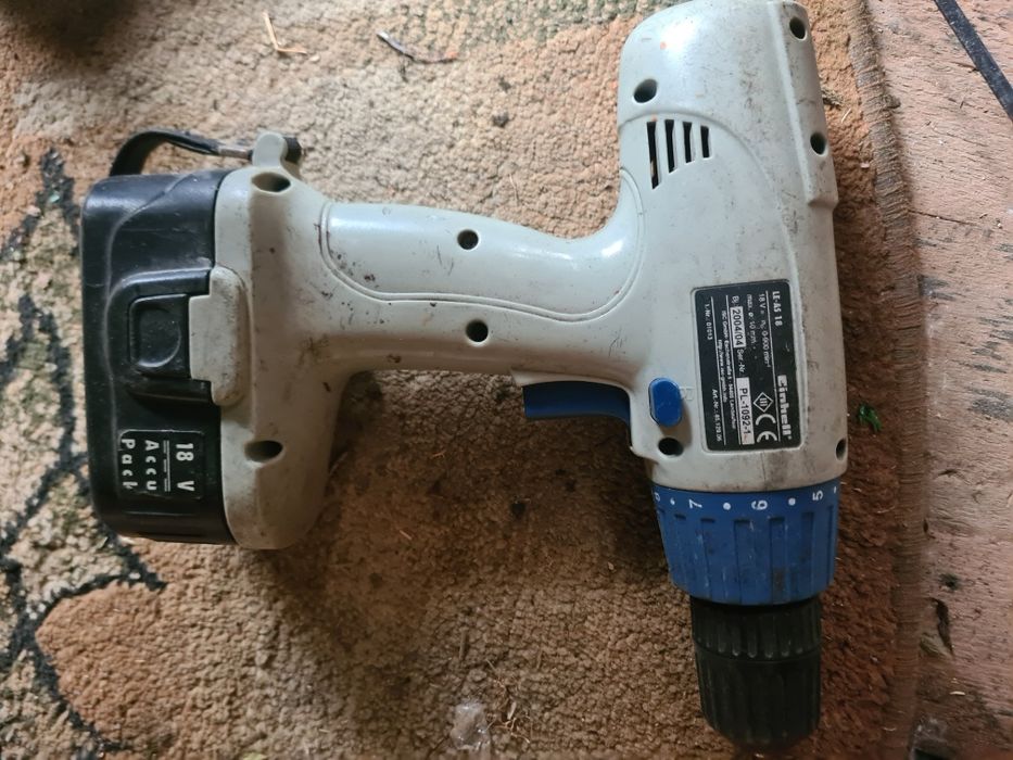 Einhell wkretarka