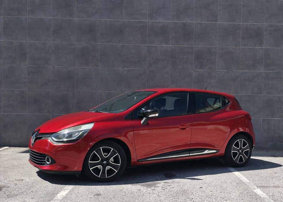 Renault Clio IV 1.5 DCI foto 3