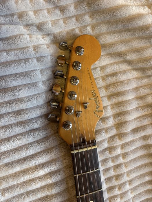 Fender Stratocaster Made in USA – lata 90