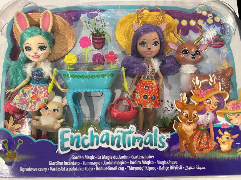 Zabawka Enchantimals