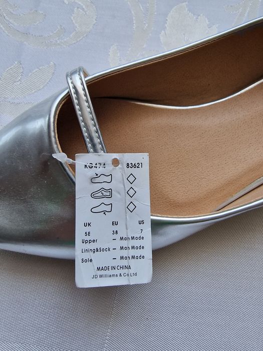 Жіночі туфлі Sole Diva