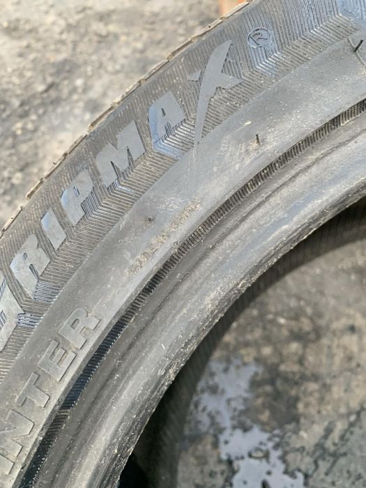 Шини 315/35 R20 пара Gripmax зима 6,7мм