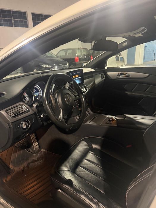 Carrinha mercedes cls 250 2016