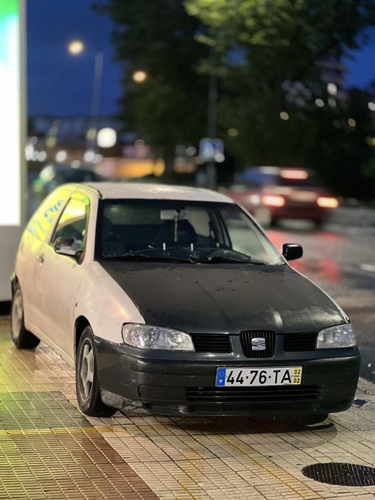 Seat ibiza 6k2 ll