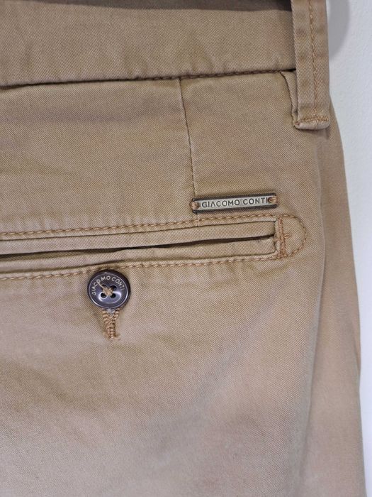 Spodnie chino Giacomo Conti