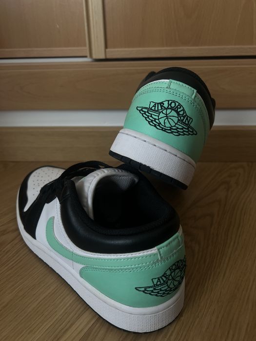 Nike Jordan sapatos
