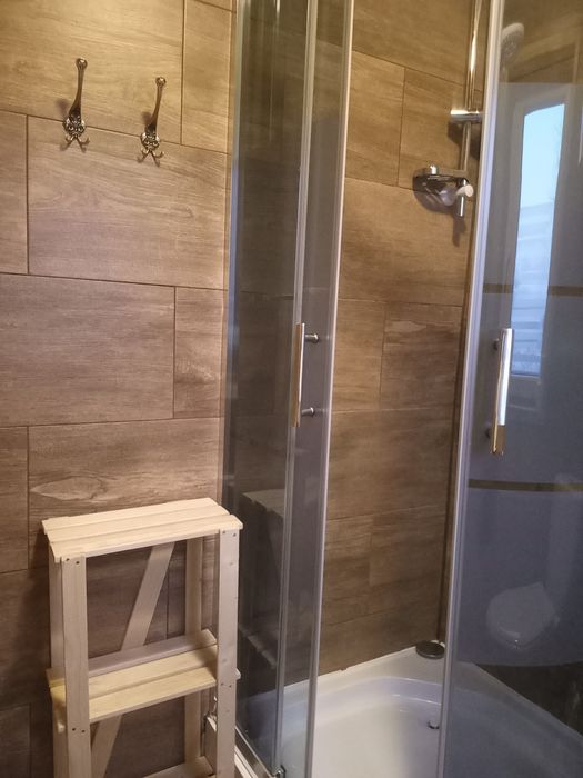 Domek nad samą rzeczką i stawem z sauną i jacuzzi