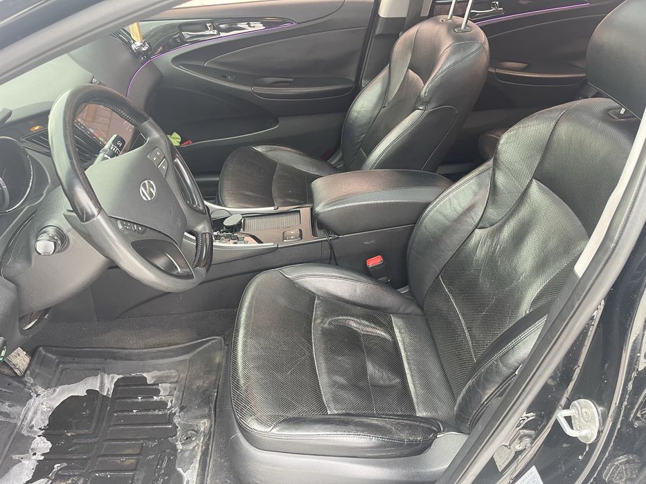 Hyundai sonata 2.0 benz/gaz avtomat 2010 Хюндай соната 2.0 бенз/газ