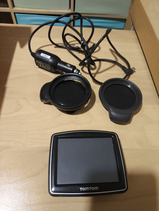 GPS TOMTOM ONE mapa Europa