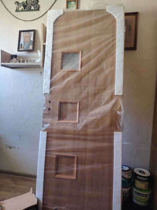 Drzwi Łazienkowe Nowe