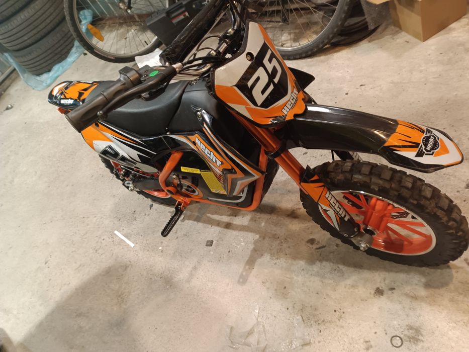 Motor cross elektryczny HECHT 54500