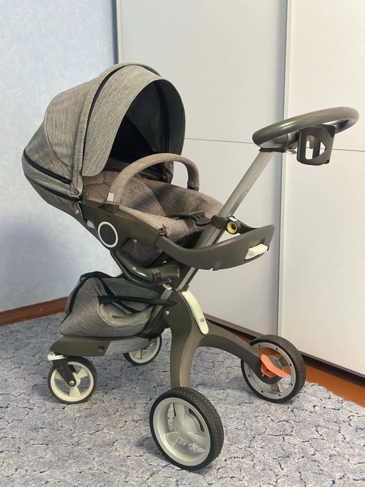 Коляска 2 в 1 Stokke Xplory 5v