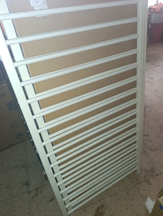 Berço com colchão