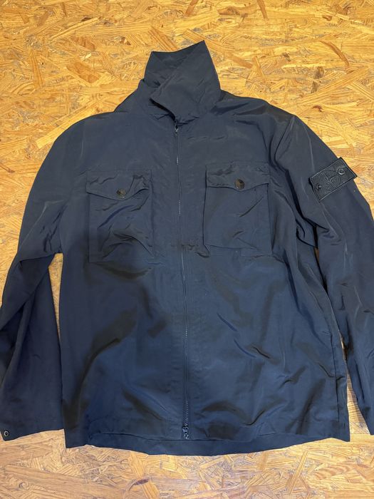 овершот Stone Island Ghost