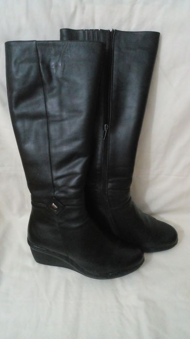 Сапоги  разные зимние р..38