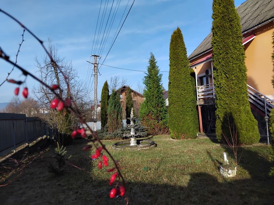 Продаю будинок у тихому куточку Свалява