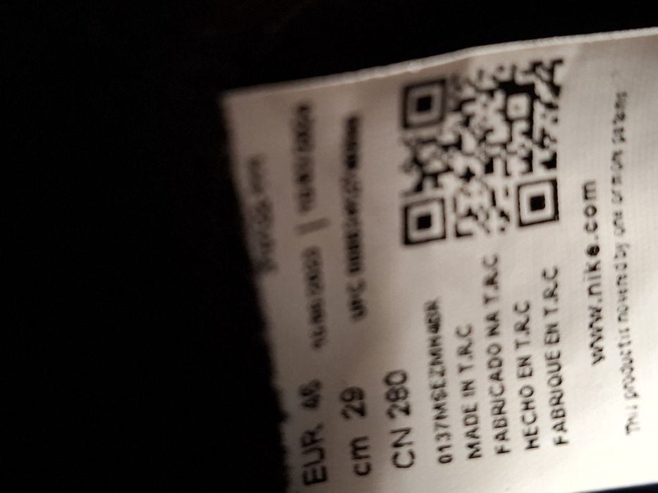 Adidasy Nike AIR FORCE 1