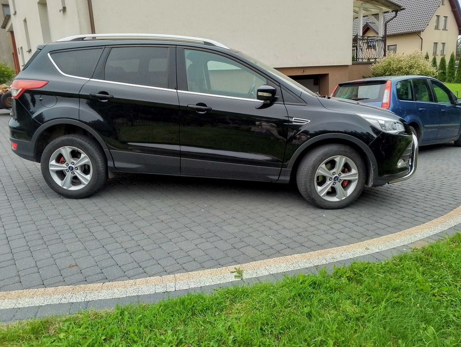 Ford Kuga 1.5 150KM Benzyna