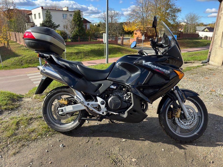 Honda Varadero 1000