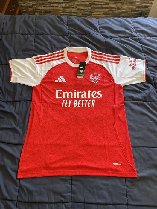 Camisa do Arsenal 25/26