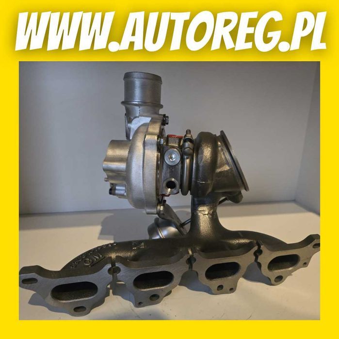 Turbina Turbosprężarka Astra Insignia 1.6 Turbo 180 KM Corsa Zafira