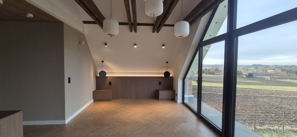 Kompleksowe wykończenia wnętrz Kraków Nowa Huta • OLX.pl