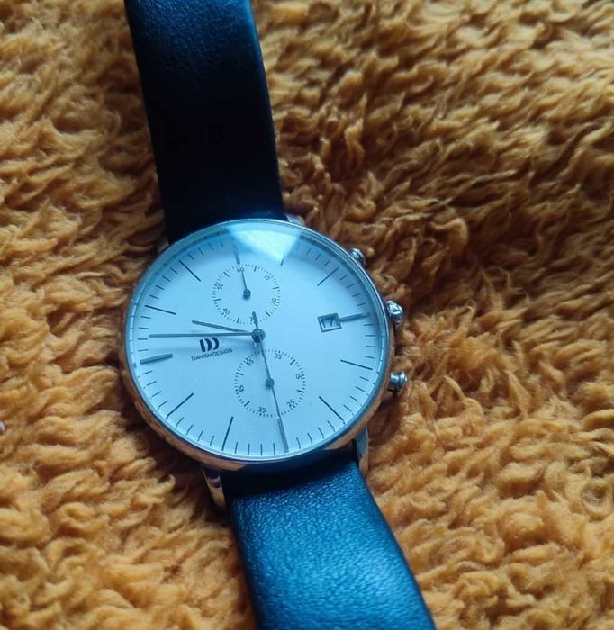Danish design - IQ12Q975 zegarek męski
